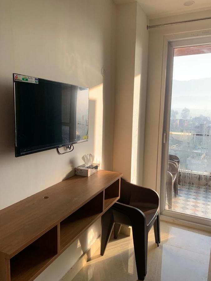 Nature'S Blessing Rishikesh 1Bhk Studio Eksteriør billede