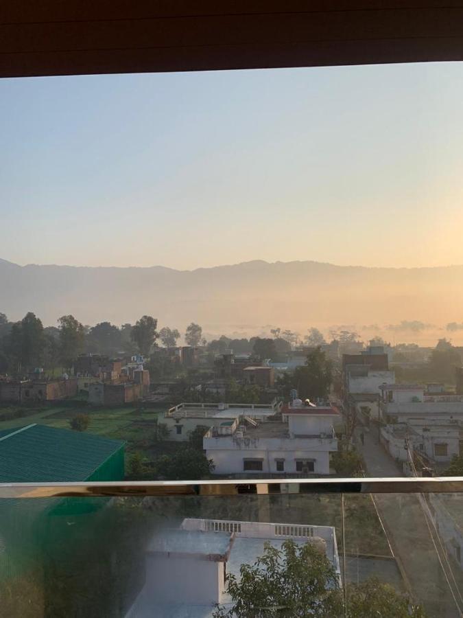 Nature'S Blessing Rishikesh 1Bhk Studio Eksteriør billede
